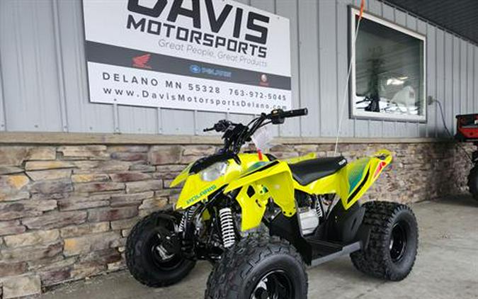 2026 Polaris Outlaw 110 EFI