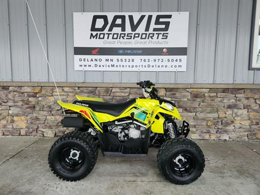 2026 Polaris Outlaw 110 EFI