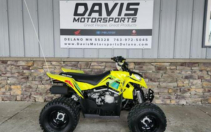 2026 Polaris Outlaw 110 EFI