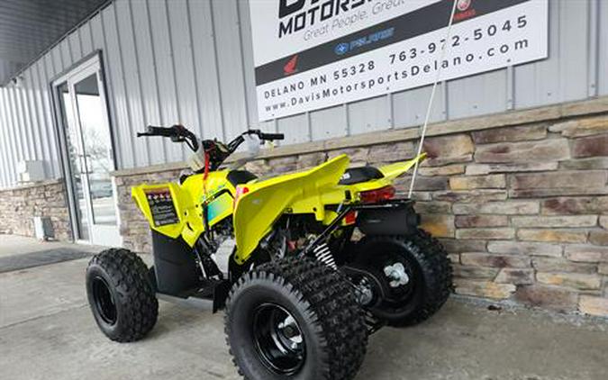 2026 Polaris Outlaw 110 EFI