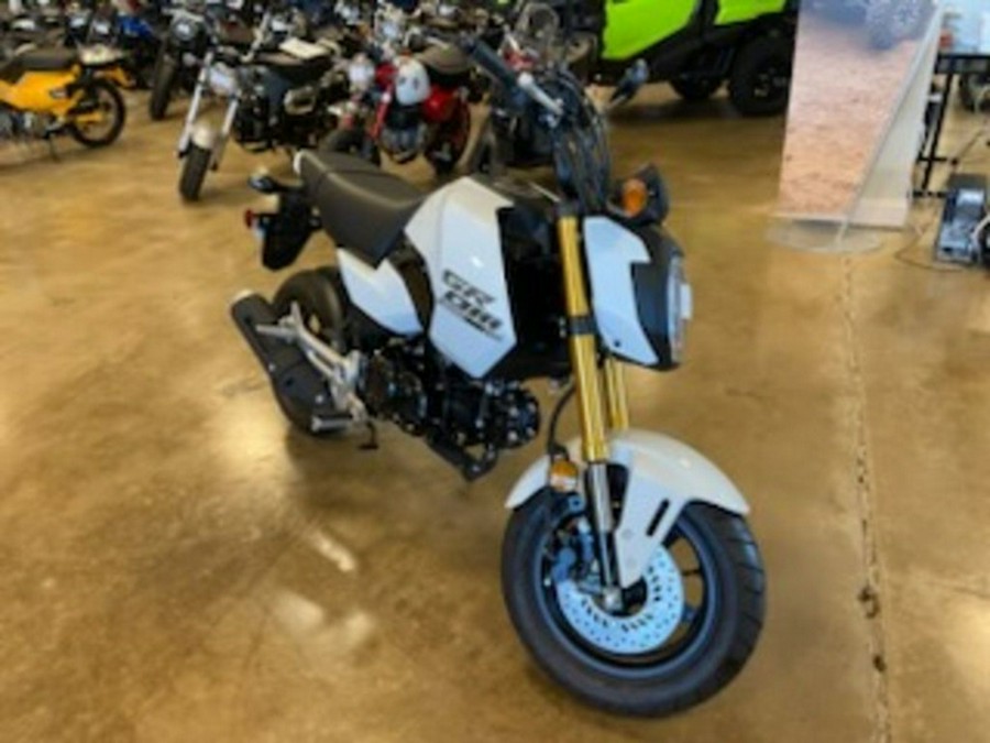 2025 Honda Grom