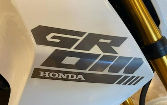 2025 Honda Grom