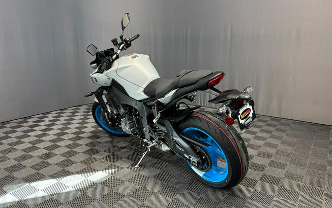 2026 Yamaha MT-10
