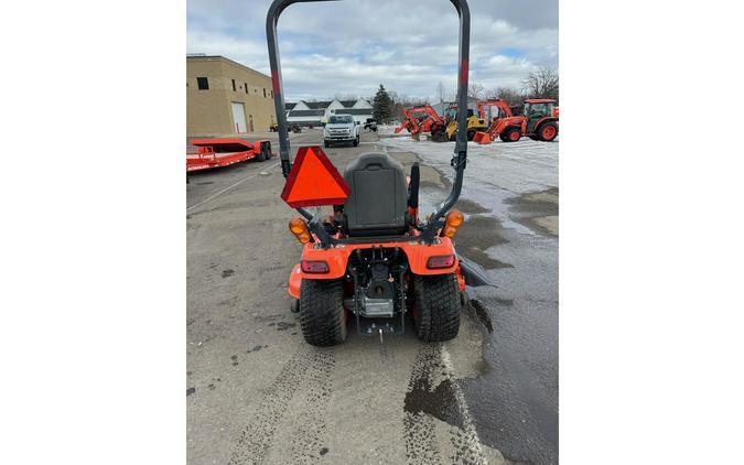 2014 Kubota BX2670
