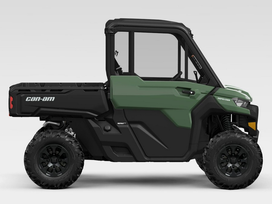 2026 Can-Am Defender DPS CAB HD10