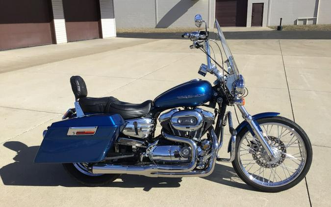 2005 XLH 1200 CUSTOM