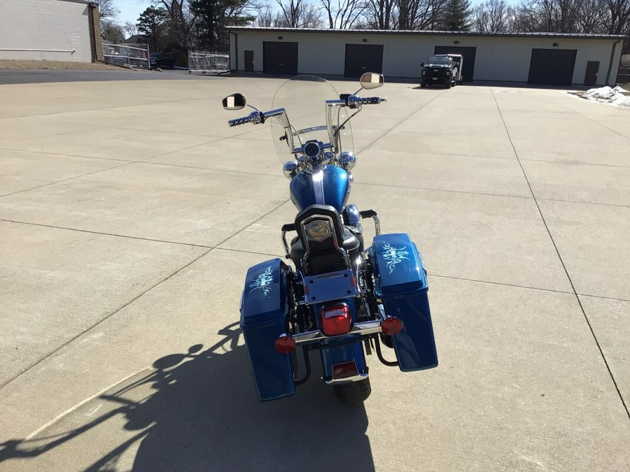 2005 XLH 1200 CUSTOM