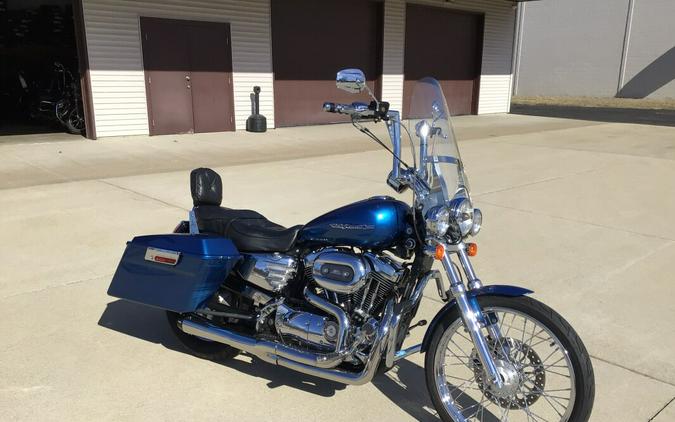 2005 XLH 1200 CUSTOM