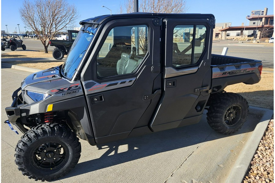 2026 Ranger Crew® XP 1000 NorthStar Edition Trail Boss - Polaris