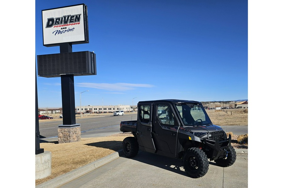 2026 Ranger Crew® XP 1000 NorthStar Edition Trail Boss - Polaris