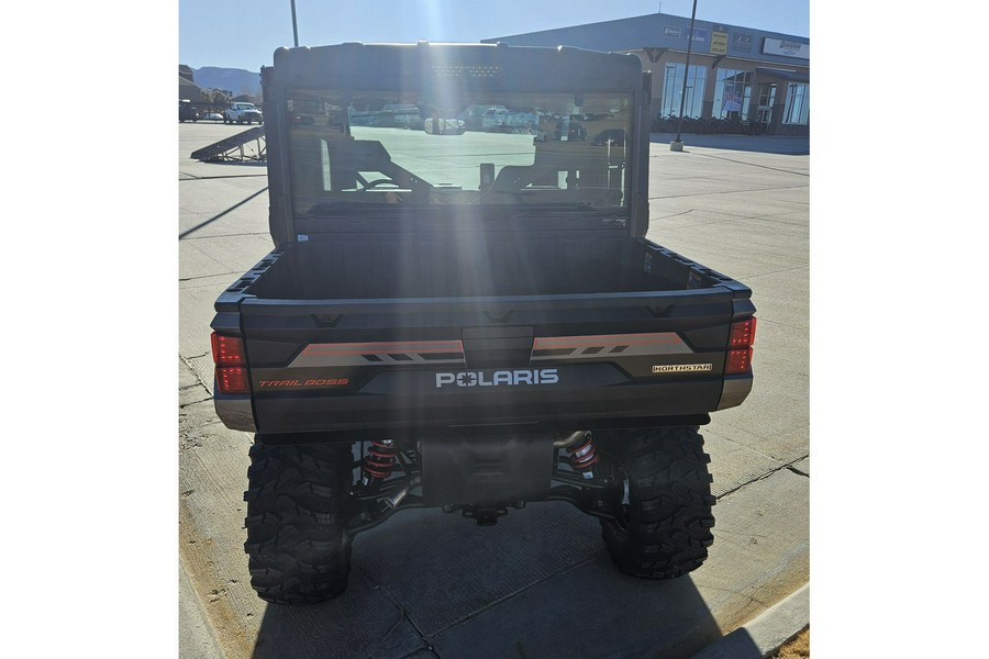2026 Ranger Crew® XP 1000 NorthStar Edition Trail Boss - Polaris