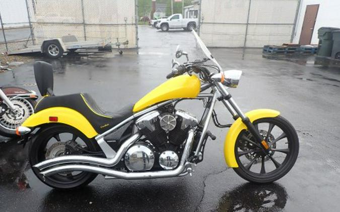 2023 Honda Fury ABS