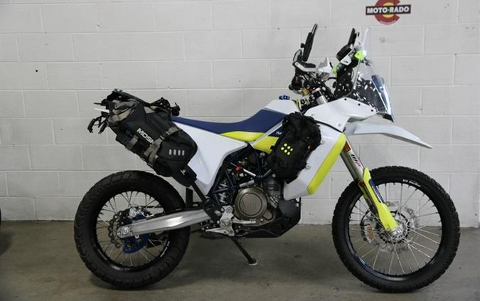 2020 HUSQVARNA 701 ENDURO LR