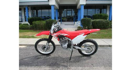 2019 Honda CRF250F Review (17 Fast Facts)