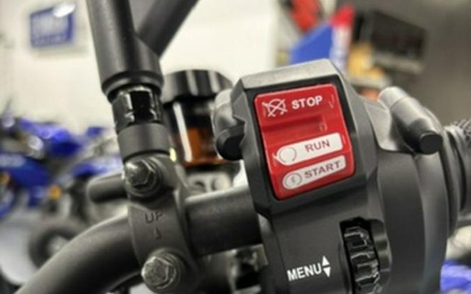 2023 Yamaha MT 09 SP