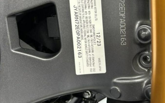 2023 Yamaha MT 09 SP