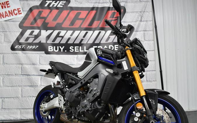 2023 Yamaha MT 09 SP