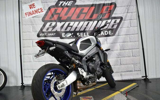 2023 Yamaha MT 09 SP