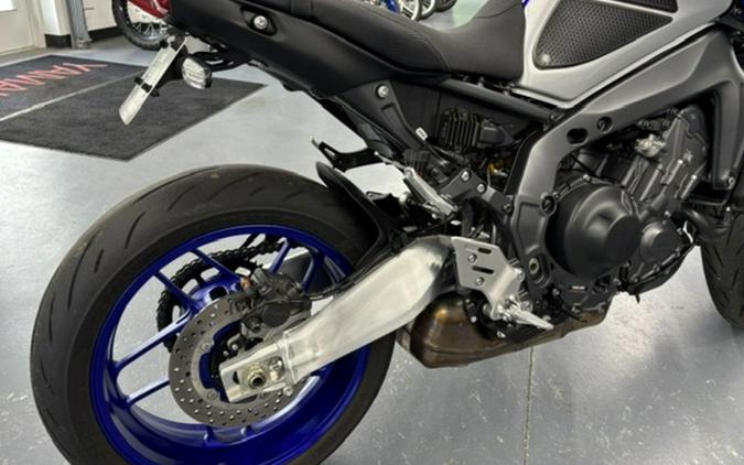 2023 Yamaha MT 09 SP