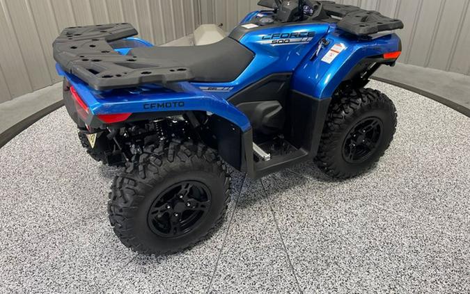 2024 CFMOTO C-FORCE 500 4x4 EPS 500