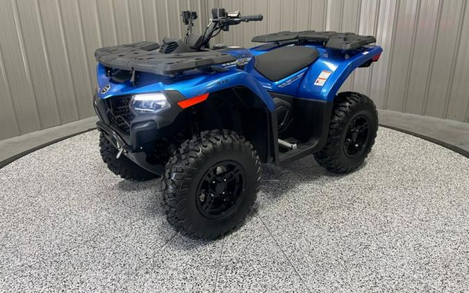 2024 CFMOTO C-FORCE 500 4x4 EPS 500
