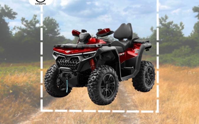 2027 CFMOTO CFORCE 1000 Touring