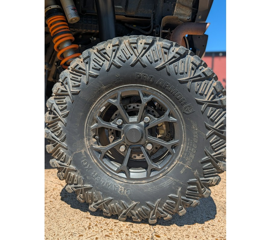 2024 RZR XP 4 1000 PREMIUM - Polaris