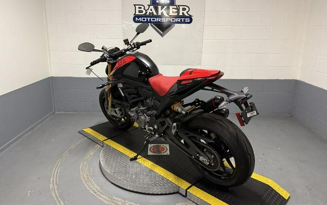 2026 Ducati Monster Plus Ducati Red