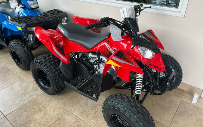 2027 Polaris Outlaw 110 EFI