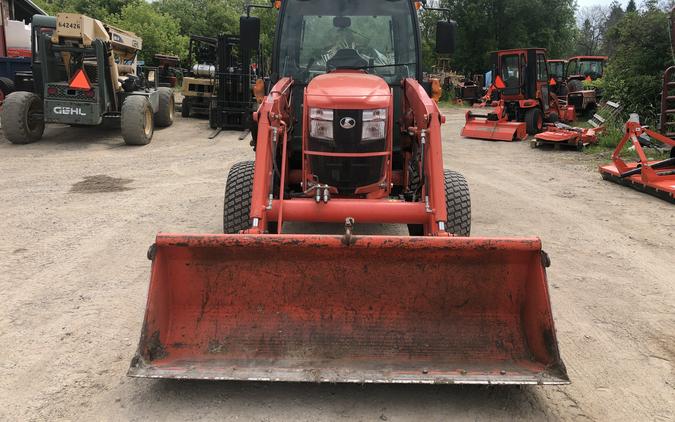 2017 Kubota Grand L6060HSTC (4WD, Cab)