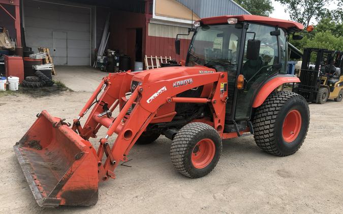 2017 Kubota Grand L6060HSTC (4WD, Cab)