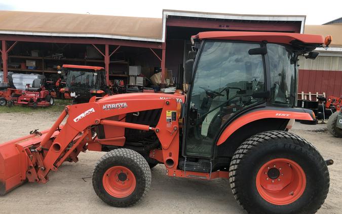 2017 Kubota Grand L6060HSTC (4WD, Cab)