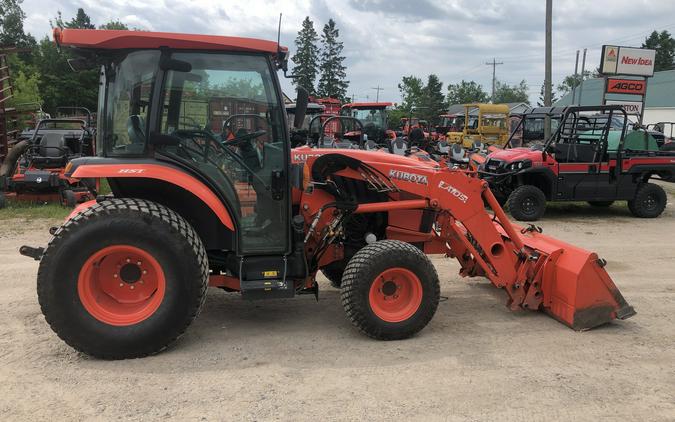 2017 Kubota Grand L6060HSTC (4WD, Cab)