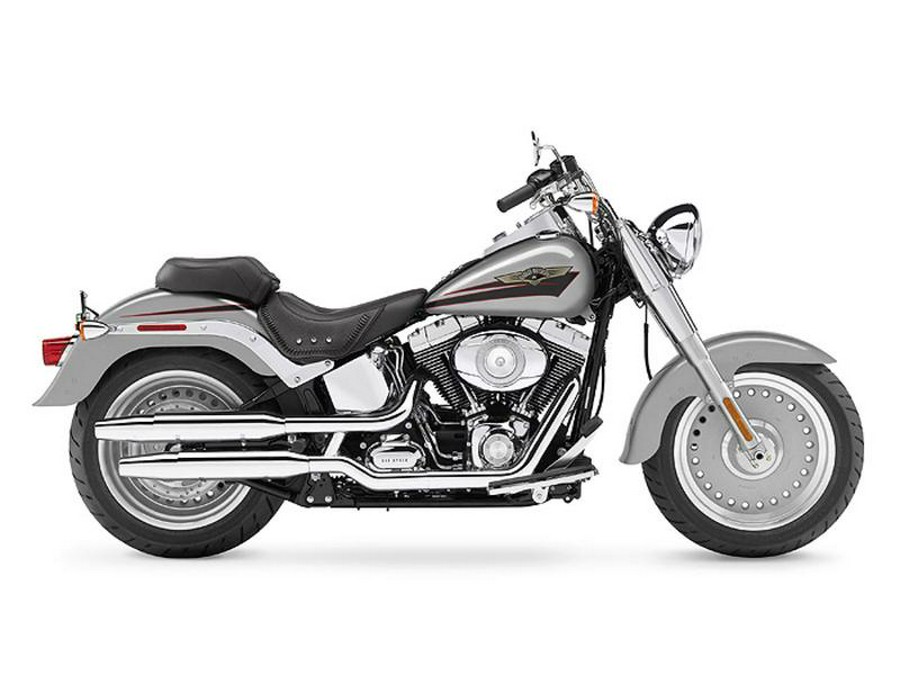 2007 Harley-Davidson® FLSTF - Softail® Fat Boy®