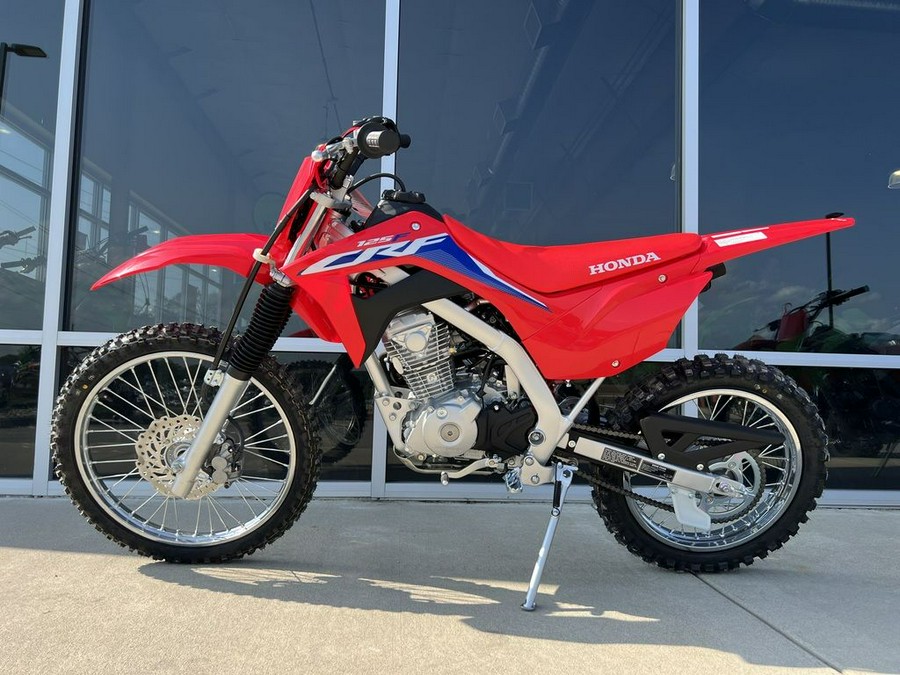 2022 Honda® CRF125F Big Wheel