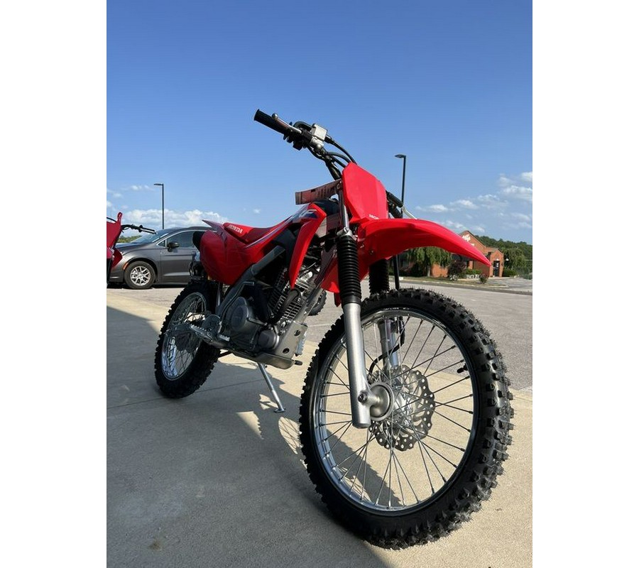 2022 Honda® CRF125F Big Wheel