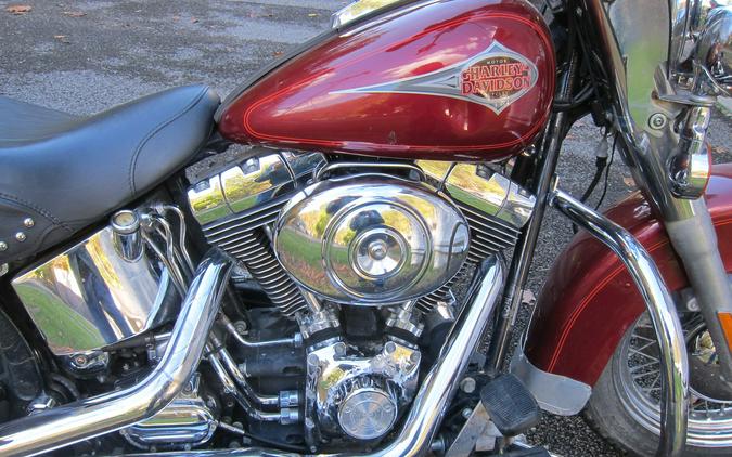 2001 Harley-Davidson® FLSTCI HERITAGE SOFTAIL CLASSIC