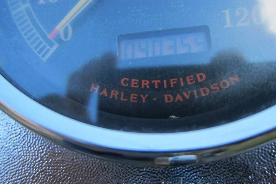 2001 FLSTCI HERITAGE SOFTAIL CLASSIC - Harley-Davidson®