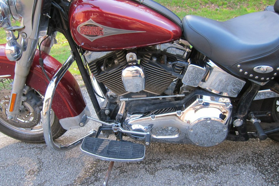 2001 FLSTCI HERITAGE SOFTAIL CLASSIC - Harley-Davidson®