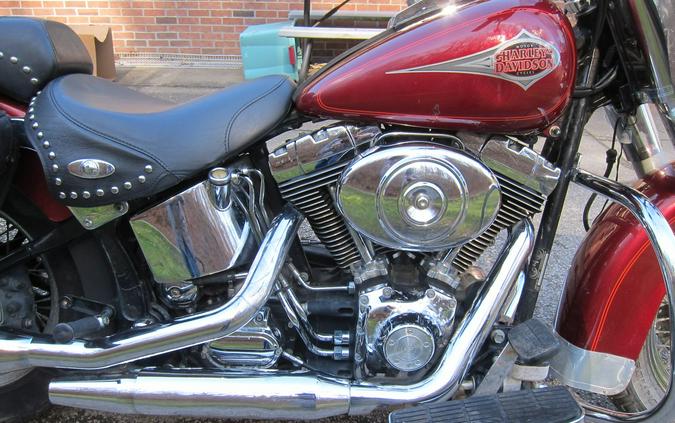 2001 Harley-Davidson® FLSTCI HERITAGE SOFTAIL CLASSIC