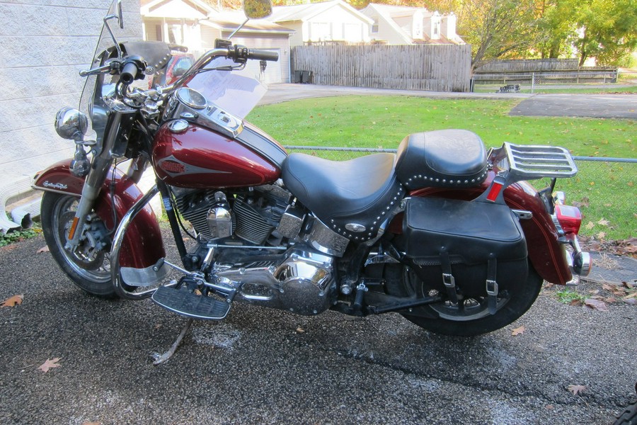 2001 FLSTCI HERITAGE SOFTAIL CLASSIC - Harley-Davidson®