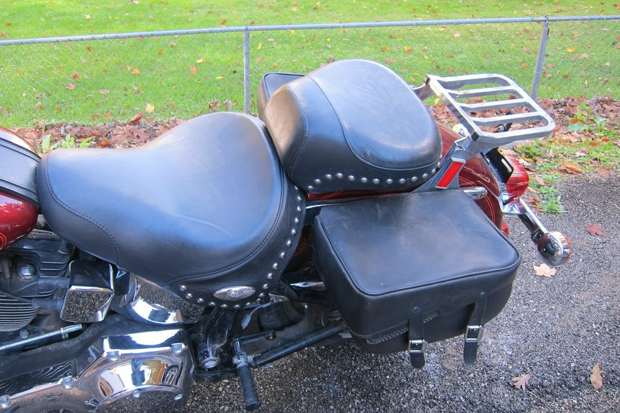 2001 FLSTCI HERITAGE SOFTAIL CLASSIC - Harley-Davidson®