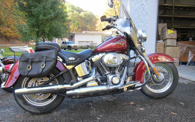 2001 Harley-Davidson® FLSTCI HERITAGE SOFTAIL CLASSIC