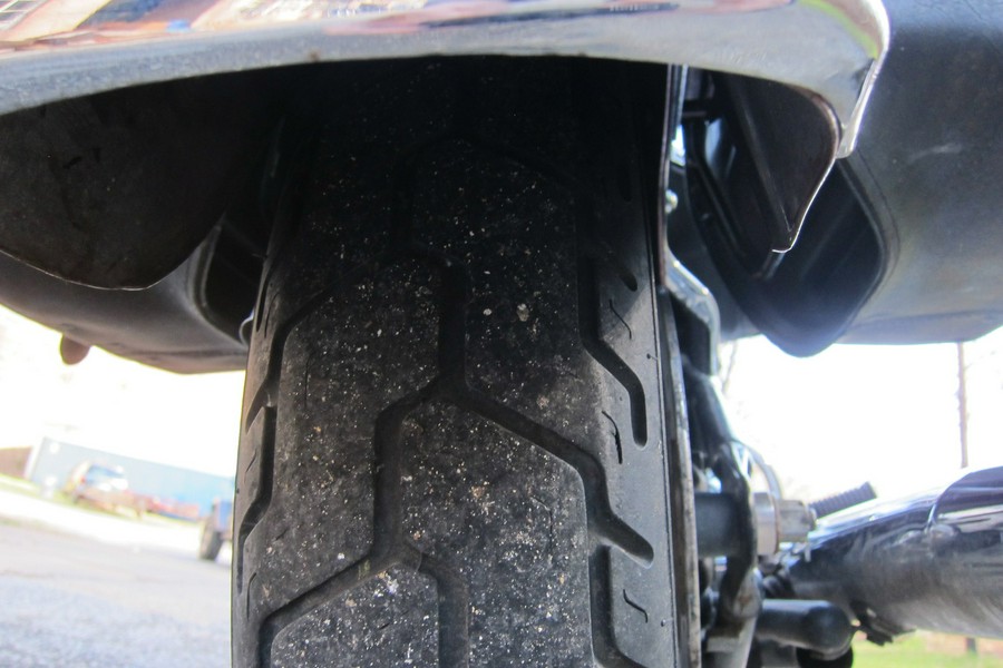 2001 FLSTCI HERITAGE SOFTAIL CLASSIC - Harley-Davidson®