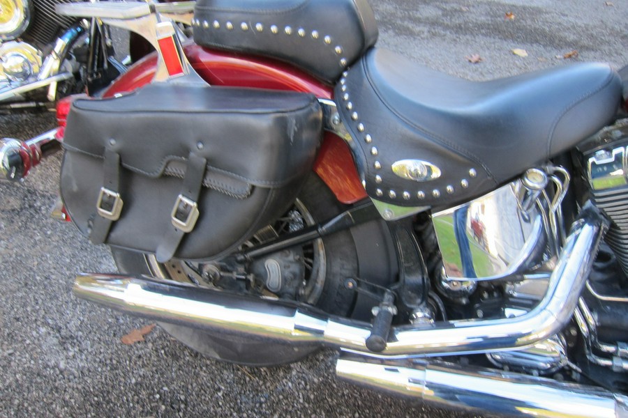 2001 FLSTCI HERITAGE SOFTAIL CLASSIC - Harley-Davidson®