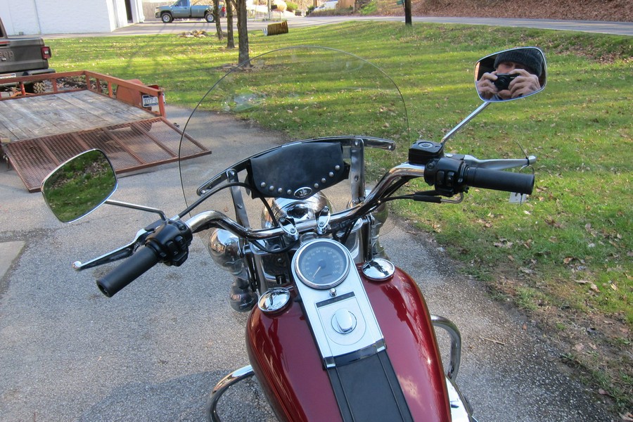 2001 FLSTCI HERITAGE SOFTAIL CLASSIC - Harley-Davidson®