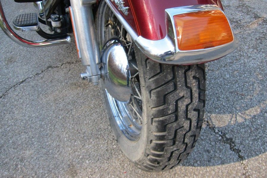 2001 FLSTCI HERITAGE SOFTAIL CLASSIC - Harley-Davidson®