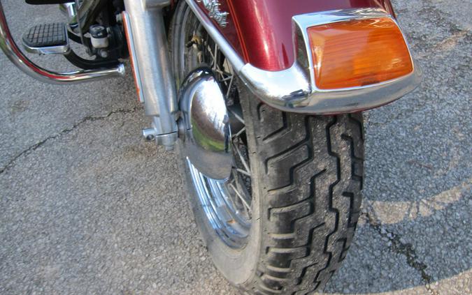 2001 Harley-Davidson® FLSTCI HERITAGE SOFTAIL CLASSIC