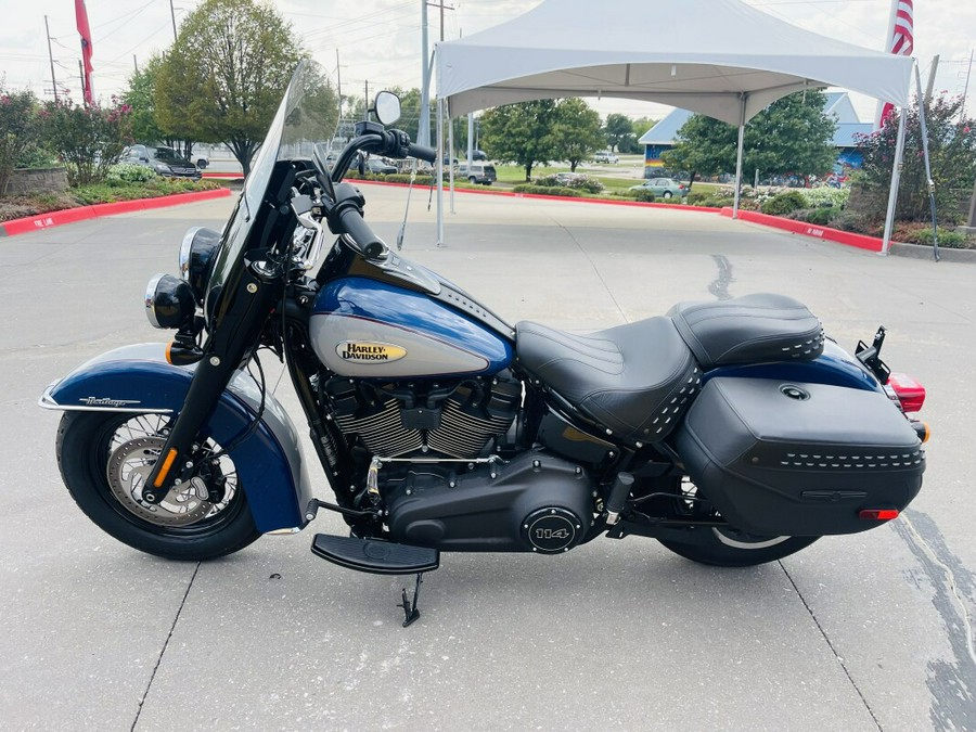 2023 Harley-Davidson Heritage Classic FLHCS