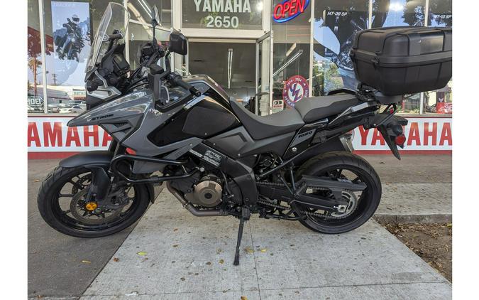 2020 Suzuki V STROM 1050 ABS CA